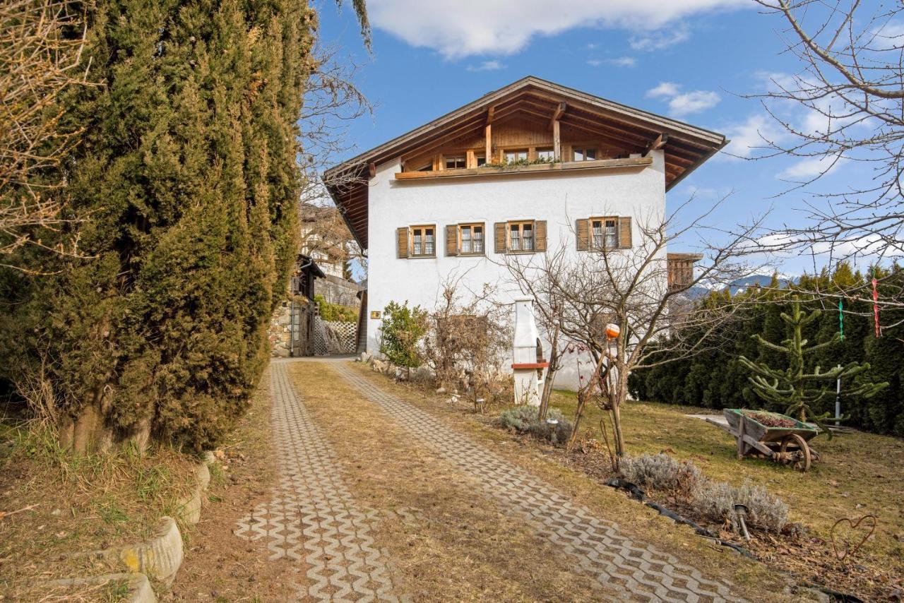 Rafaser - Apartment Albina Feldthurns Exterior foto